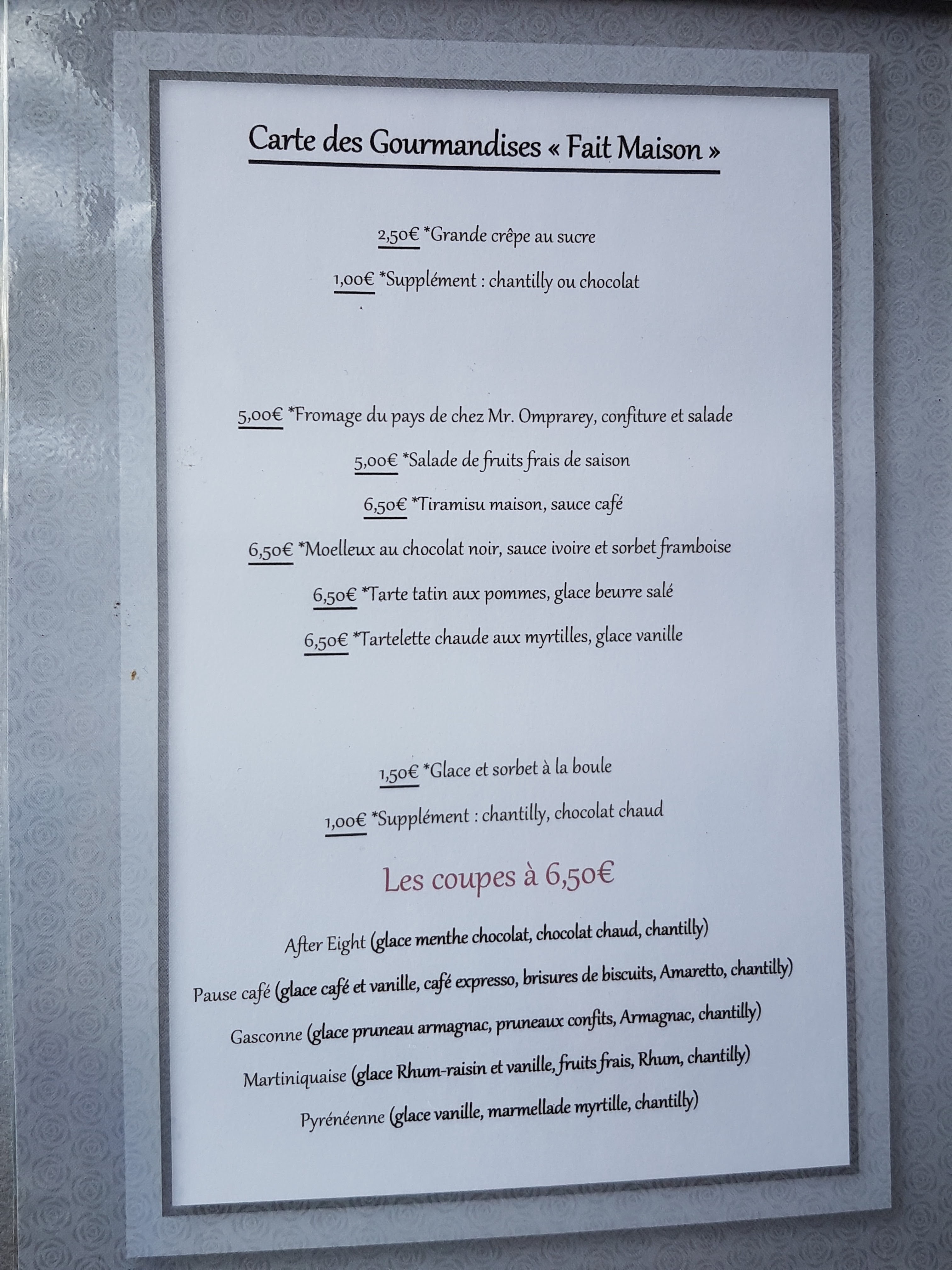 Photo n° 13 de l'avis de denis.o fait le 06/07/2018 à 20:25