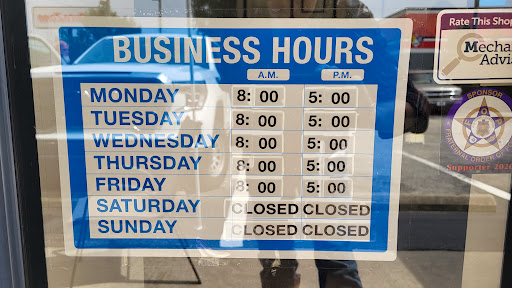 Auto Parts Store «AutoZone», reviews and photos, 2348 Carolina Beach Rd, Wilmington, NC 28401, USA