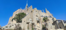 Extérieur du Restaurant La Vieille Auberge à Le Mont-Saint-Michel - n°20