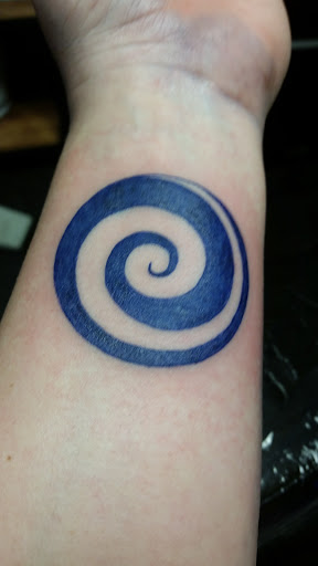 Tattoo Shop «Laughing Hyena Tattoos», reviews and photos, 1454 Park Rd NW, Washington, DC 20010, USA