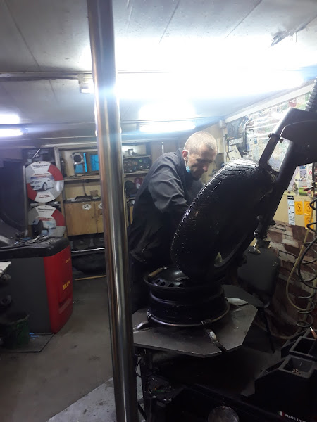 Обладнання автосервісу