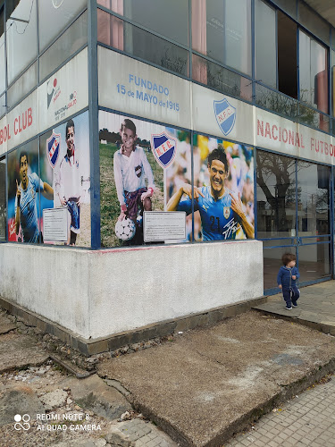 Nacional Fútbol Club - Salto