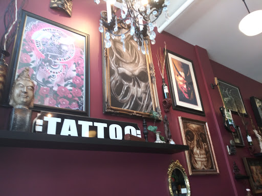 Tattoo Shop «1603 Tattoo Co.», reviews and photos, 1315 E 7th Ave, Tampa, FL 33605, USA