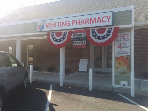 Pharmacy «Whiting Pharmacy», reviews and photos, 200 Lacey Rd #2, Whiting, NJ 08759, USA