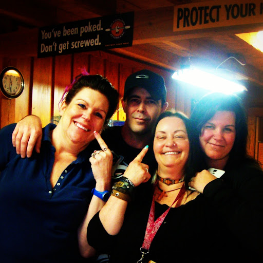 Explore thigh tattoo idea, creative tattoo ideas in Conway, available at Primal Urge Tattoos