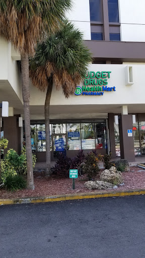 Pharmacy «Budget Drugs Pharmacy / Specialty Pharmacy», reviews and photos, 2500 E Hallandale Beach Blvd, Hallandale Beach, FL 33009, USA