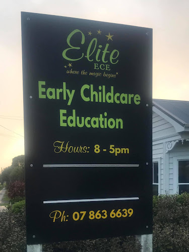 Elite Early Childhood Education - Waihi