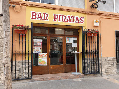 Bar Pirata - Carrer les Eres, 44, 03440 Ibi, Alicante, Spain