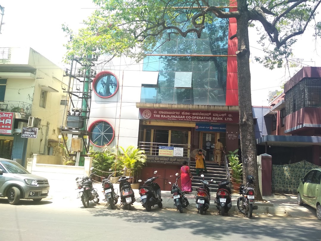 Rajajinagar Co-operative Bank
