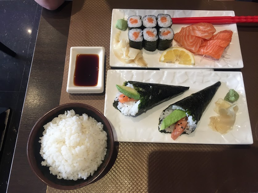 Sushi Home à Paris