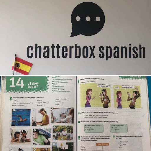Chatterbox Spanish - Spanish lessons Leeds