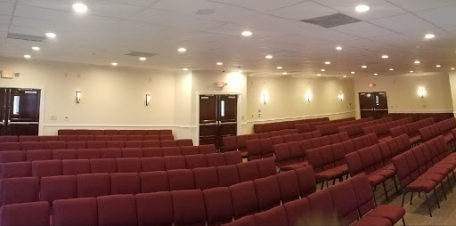 Funeral Home «Nakia Ingraham Funeral Home», reviews and photos, 6701 Pembroke Rd, Pembroke Pines, FL 33023, USA