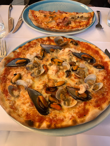Ristorante La Mainolla in Sestri Levante, Città Metropolitana di Genova