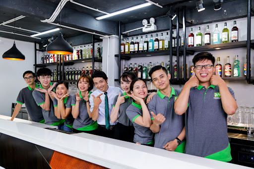 Bartender classes Ho Chi Minh