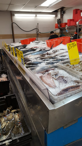 Grocery Store «Binh An Market», reviews and photos, 64 Green St, Worcester, MA 01604, USA