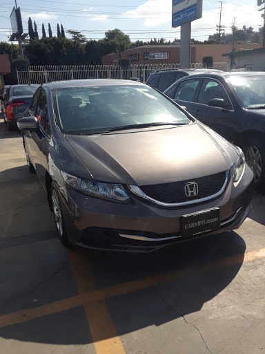 Used Car Dealer «Cars 911», reviews and photos, 2244 N San Fernando Rd, Los Angeles, CA 90065, USA