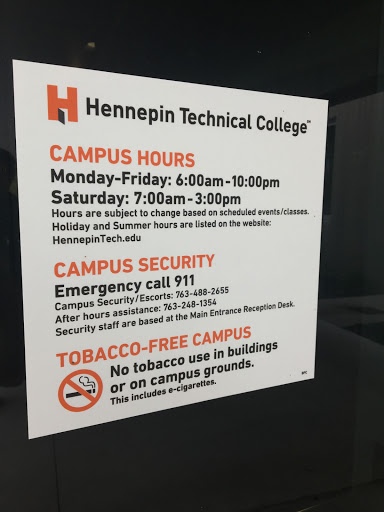 College «Hennepin Technical College», reviews and photos