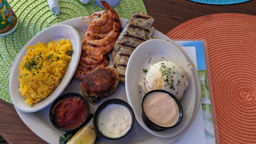 Bar & Grill «18 on the Rocks», reviews and photos, 2405 Gulf Blvd, Indian Rocks Beach, FL 33785, USA