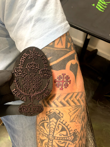 Explore aussie tattoo ideas, creative tattoo ideas in Crossville, available at Inkt tattoo shop