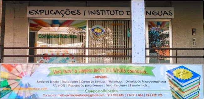 Compassalfabético - Centro de Estudos e Explicações Maia