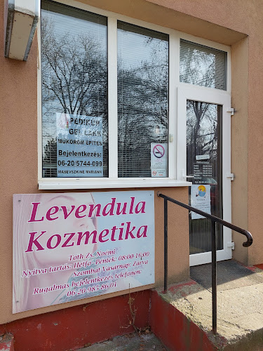 Levendula Kozmetika