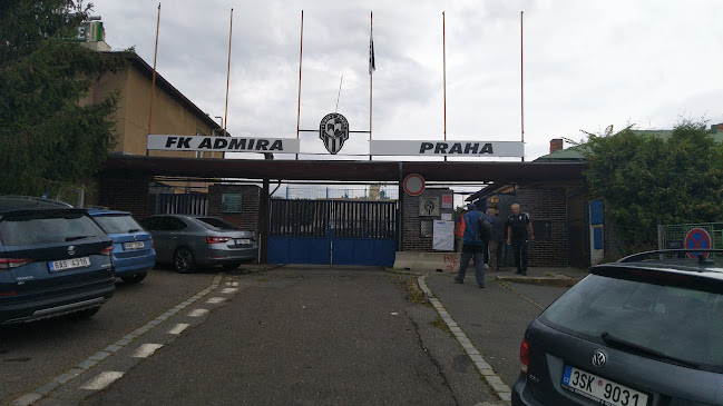 Komentáře a recenze na FK Admira Praha