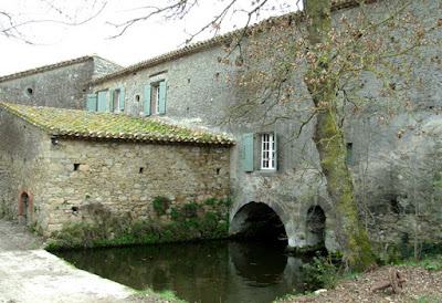 Le Moulin à Bram