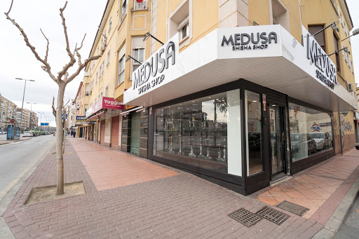 Medusa Shisha Shop Murcia