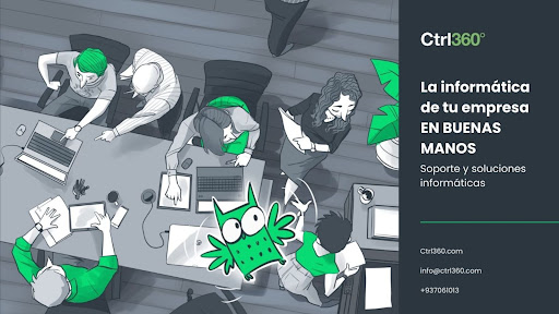 Ctrl360 en Sant Cugat del Vallès, Barcelona