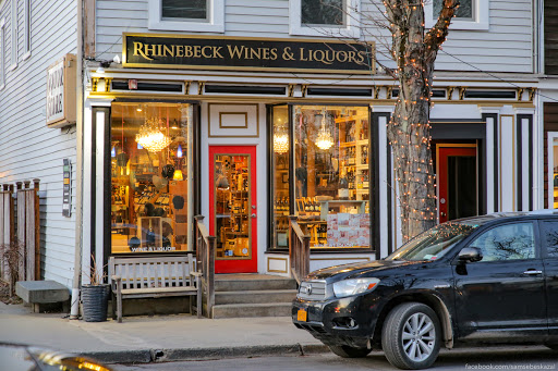 Liquor Store «Rhinebeck Wine & Liquor Store», reviews and photos, 41 E Market St # 1, Rhinebeck, NY 12572, USA