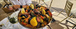 Paella du Restaurant français Le Caveau 30 à Cannes - n°19