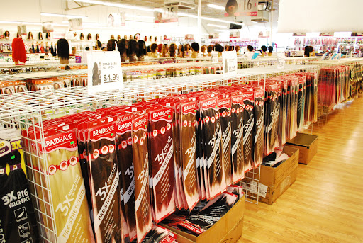 Beauty Supply Store «Humble Beauty Supply», reviews and photos, 218 1st St E, Humble, TX 77338, USA