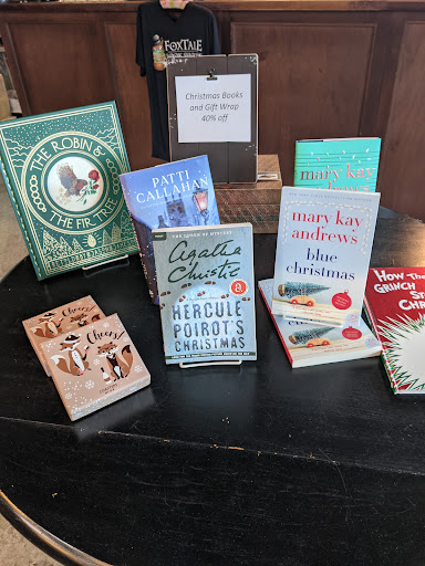 Book Store «FoxTale Book Shoppe», reviews and photos, 105 E Main St, Woodstock, GA 30188, USA