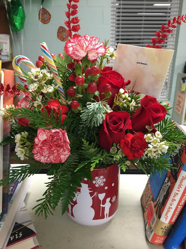 Florist «The Daisy Fair Flowers», reviews and photos, 1400 4th Ave, Conway, SC 29526, USA