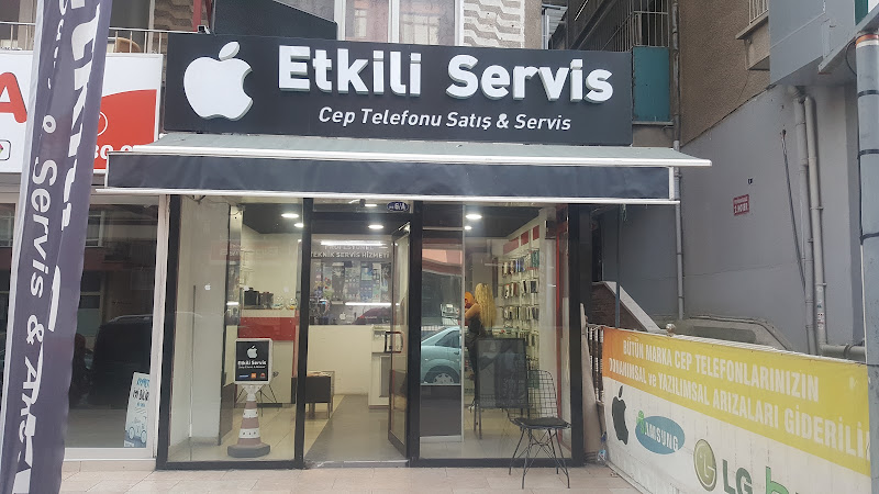 Etkili Servis logo