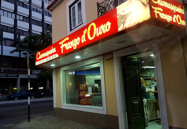 Frango D'Ouro-Comercio E Industria De Produtos Alimentares, Lda.