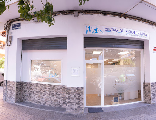 Centro de Fisioterapia MCT en Valencia