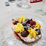 Photo n°1 de l'avis de Rossella.u fait le 26/07/2018 à 20:13 sur le  Ristorante Pizzeria Claro De Luna à San Benedetto Val di Sambro