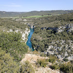 Photo n° 2 de l'avis de Michel.O fait le 26/03/2022 à 18:34 pour Parking des charbonnières à Baudinard-sur-Verdon