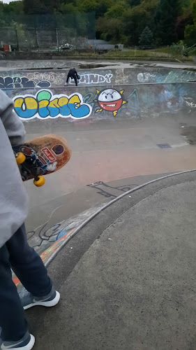 Comments and reviews of Kelvingrove Skatepark