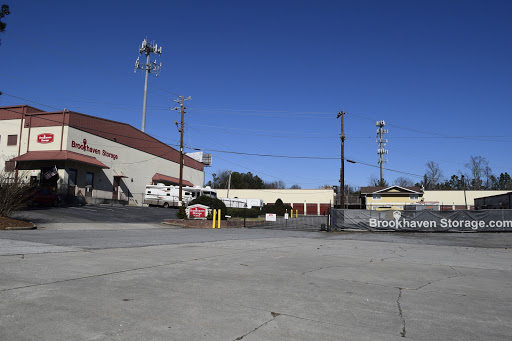 Self-Storage Facility «Brookhaven Storage», reviews and photos, 2740 Apple Valley Rd NE, Atlanta, GA 30319, USA