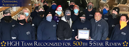 Mechanical Contractor «HGH Mechanical», reviews and photos, 2107 Emmorton Park Rd #111, Edgewood, MD 21040, USA