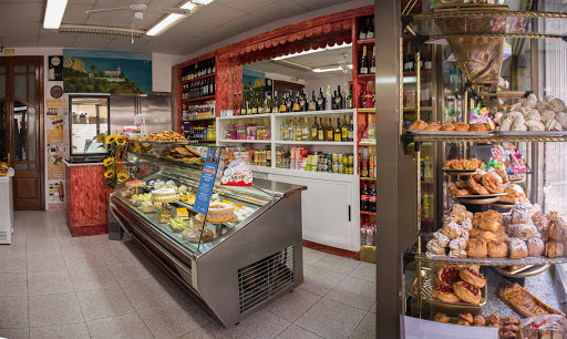 Pastelería Gallart en Calella, Barcelona
