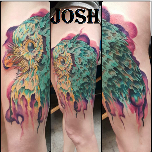 Tattoo Shop «Workhorse Tattoo Collective», reviews and photos, 16741 E Iliff Ave, Aurora, CO 80013, USA