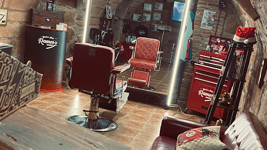 Ramos’ Barber Shop C. Industria, 23711 Baños de la Encina, Jaén, España