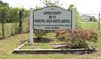 Camden Municipal Solid Waste (MSW) Landfill