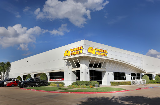 Truck Accessories Store «4 Wheel Parts - Plano», reviews and photos, 3001 E Plano Pkwy #400, Plano, TX 75074, USA