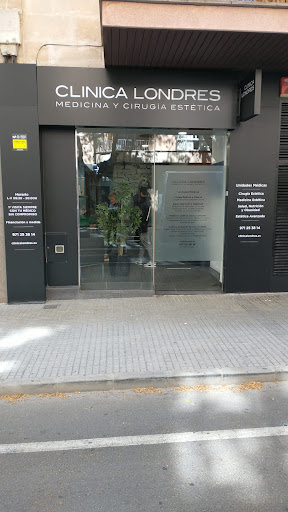 CLINIC ZURICH MALLORCA en Palma, Baleares