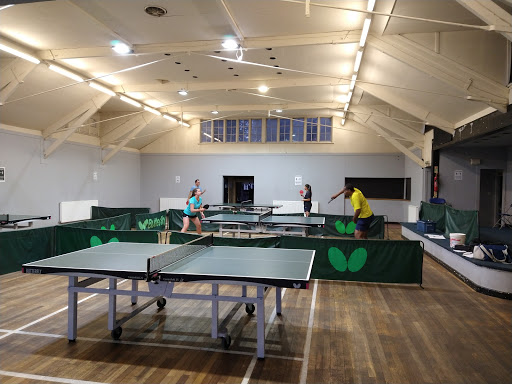 The Oaks Table Tennis Club