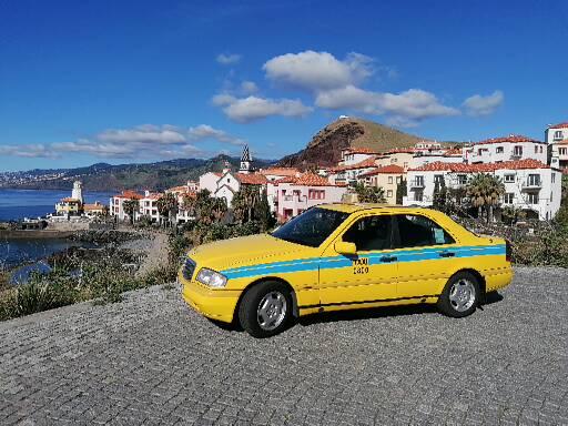 Avaliações doTaxi madeira machico em Machico - Táxi